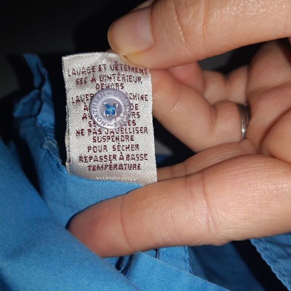 Woman size 2XL Northern Reflection Dress Shirt - Picture 7 of 7